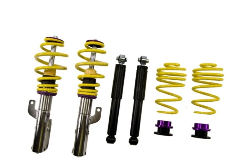 KW 10262001 Coilover Kit V1 Saturn Ion 4-door