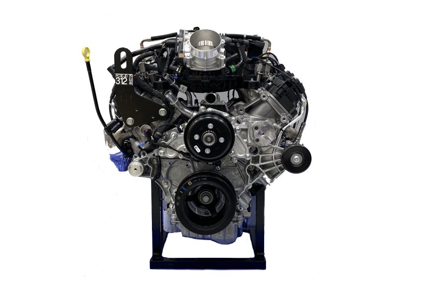 Ford Racing M-6007-73B 7.3L 2024 Super Duty Crate Engine