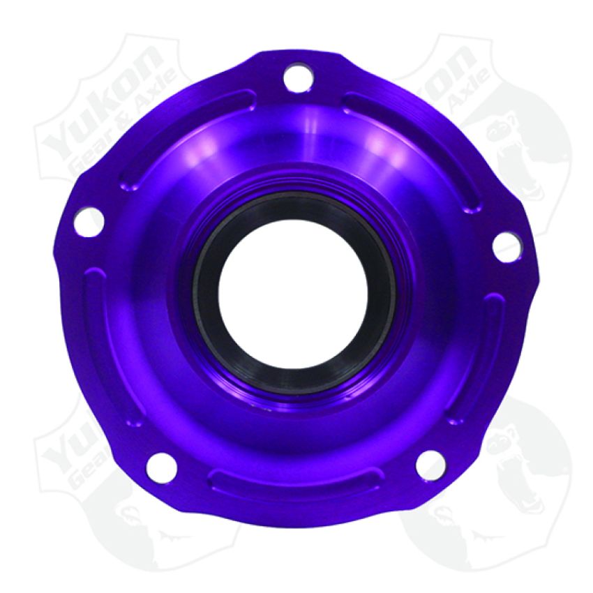 Yukon Gear & Axle YP F9PS-1 Yukon Gear Purple Aluminum Pinion Support For 9in Ford Daytona