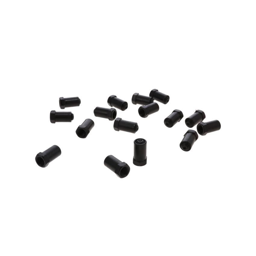 Top Street Performance 60367 TSP Cast Steel Roller Rocker Arms, Ford Small Block, 1.6 Ratio, 7/16 in. Stud