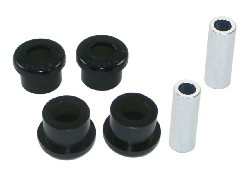 Whiteline W62913 Plus 89-94 Toyota Corolla Rear Control Arm Lower Inner Front Bushing