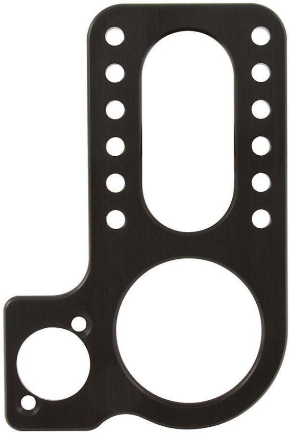 ALLSTAR PERFORMANCE ALL52114 Sprint Steering Mount MPD Black