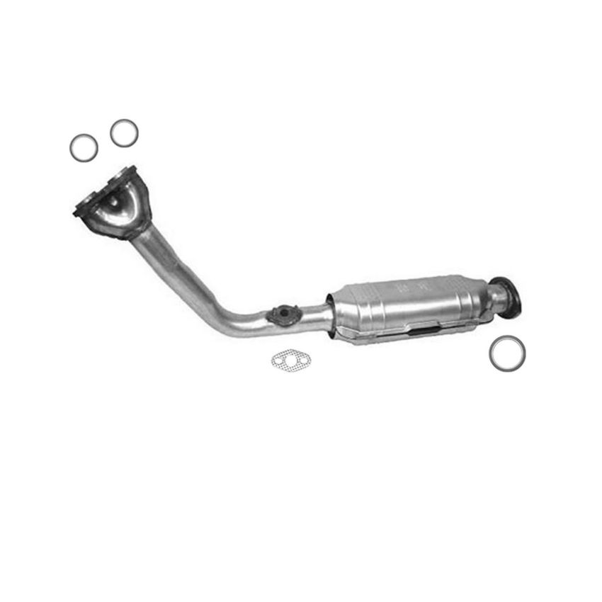 Eastern Catalytic 40685 Federal / EPA Direct-Fit Converter Assembly