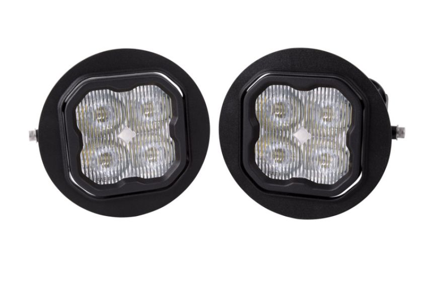 Diode Dynamics DD7025 SS3 Max Type FT Kit ABL - White SAE Fog