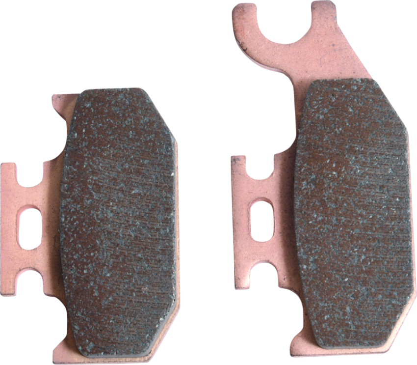 QuadBoss 600110 00-07 Can-Am DS 650 Front Left Sintered Brake Pad