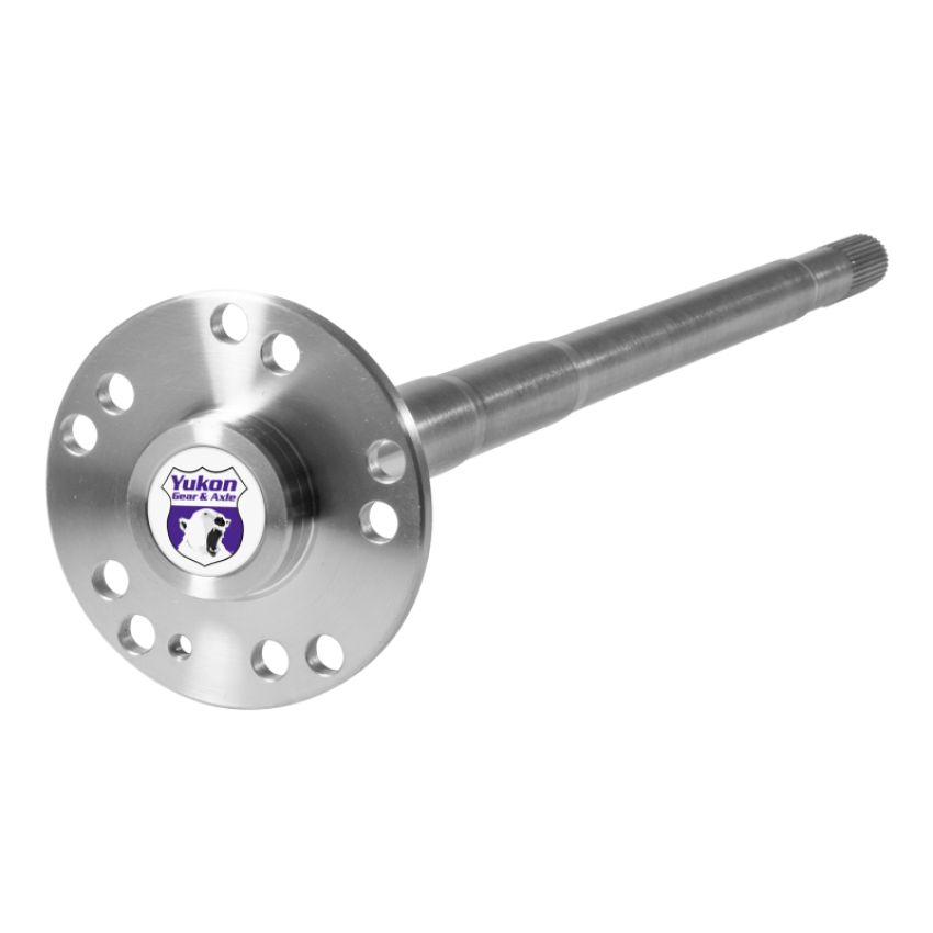Yukon Gear & Axle YA WD44JL-32-33.9 Yukon 4340 Chrome-moly 32 Spline Right Rear Axle for Jeep JL/JT Rubicon Dana 44 - 33.9in Long