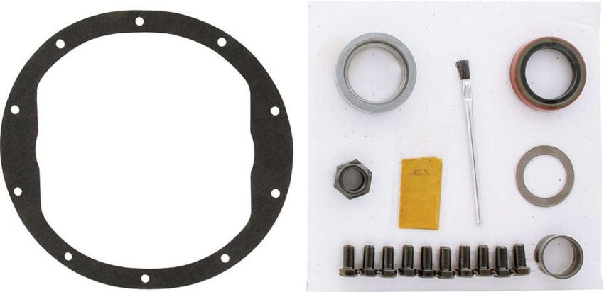 ALLSTAR PERFORMANCE ALL68621 Shim Kit GM 8.5in 10 Bolt 1970-98
