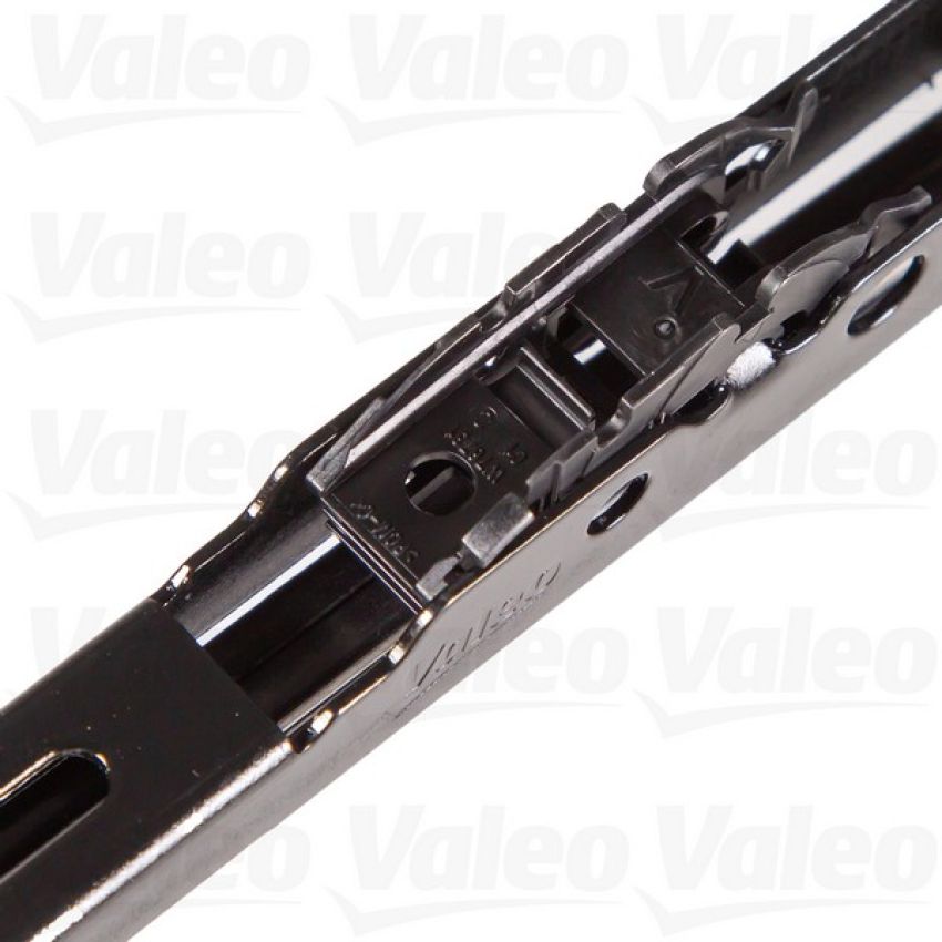 Valeo 604476 Conventional 28in Connector Hook, Side Pin, Bayonet (Pack of 1)