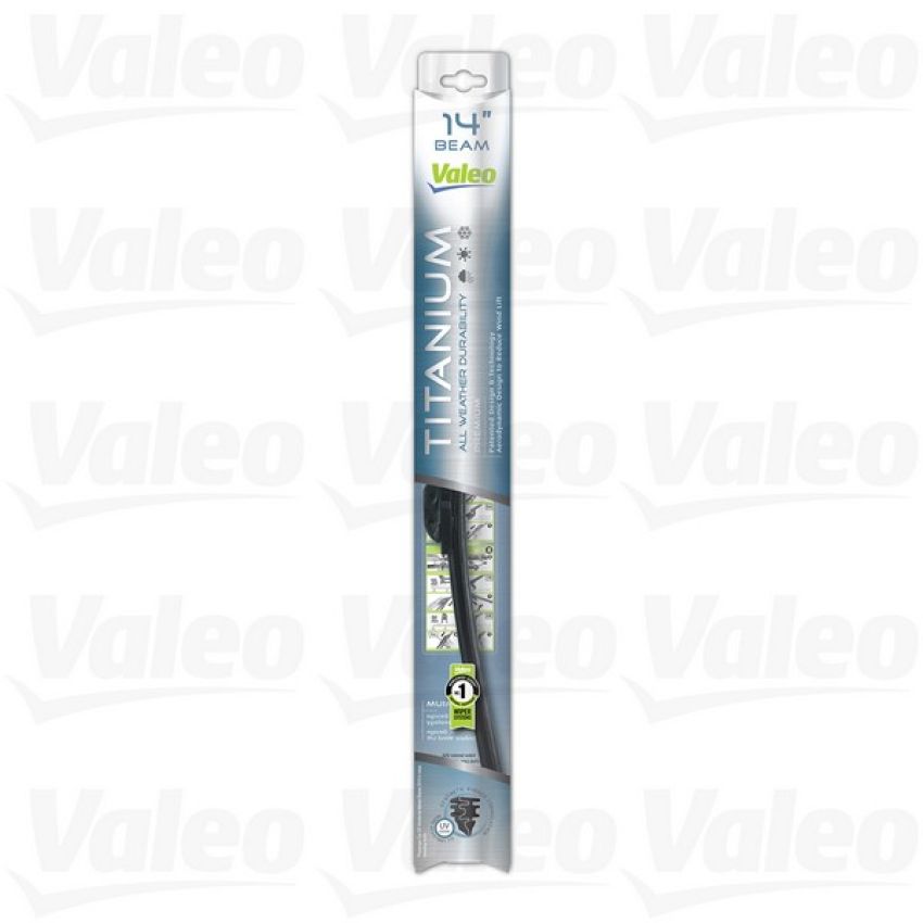 Valeo 604477 Beam 14in Connector All-in-one (Pack of 1)