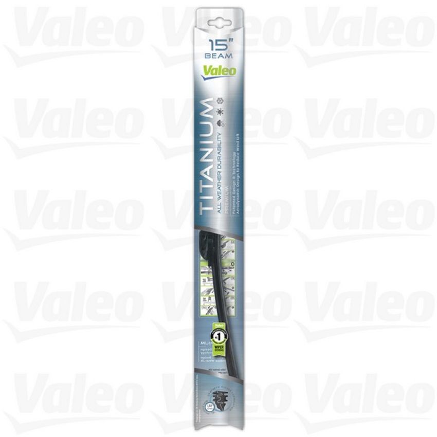 Valeo 604478 Beam 15in Connector All-in-one (Pack of 1)