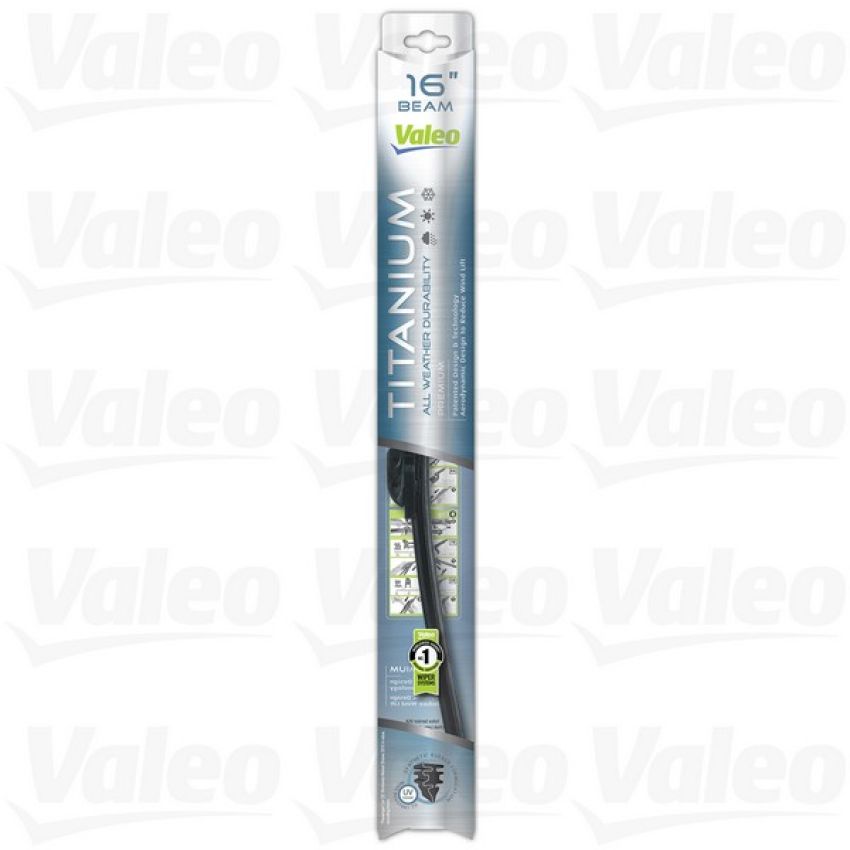 Valeo 604479 Beam 16in Connector All-in-one (Pack of 1)
