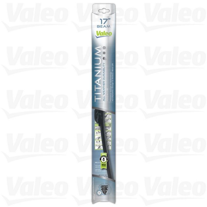 Valeo 604480 Beam 17in Connector All-in-one (Pack of 1)