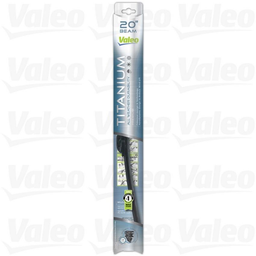 Valeo 604483 Beam 20in Connector All-in-one (Pack of 1)