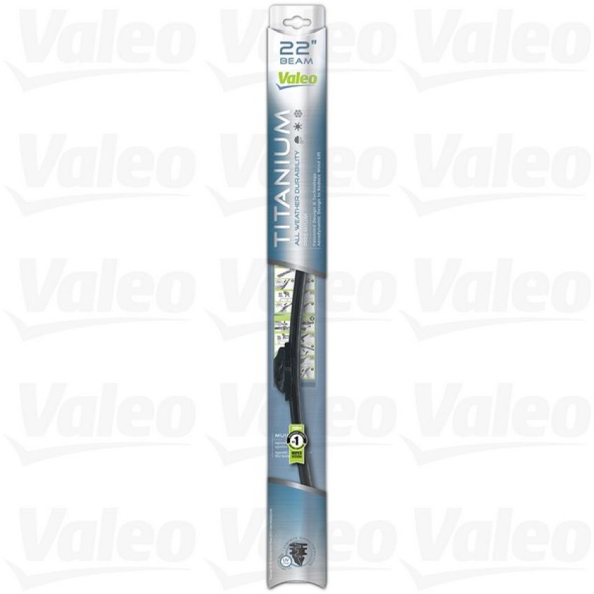 Valeo 604485 Beam 22in Connector All-in-one (Pack of 1)