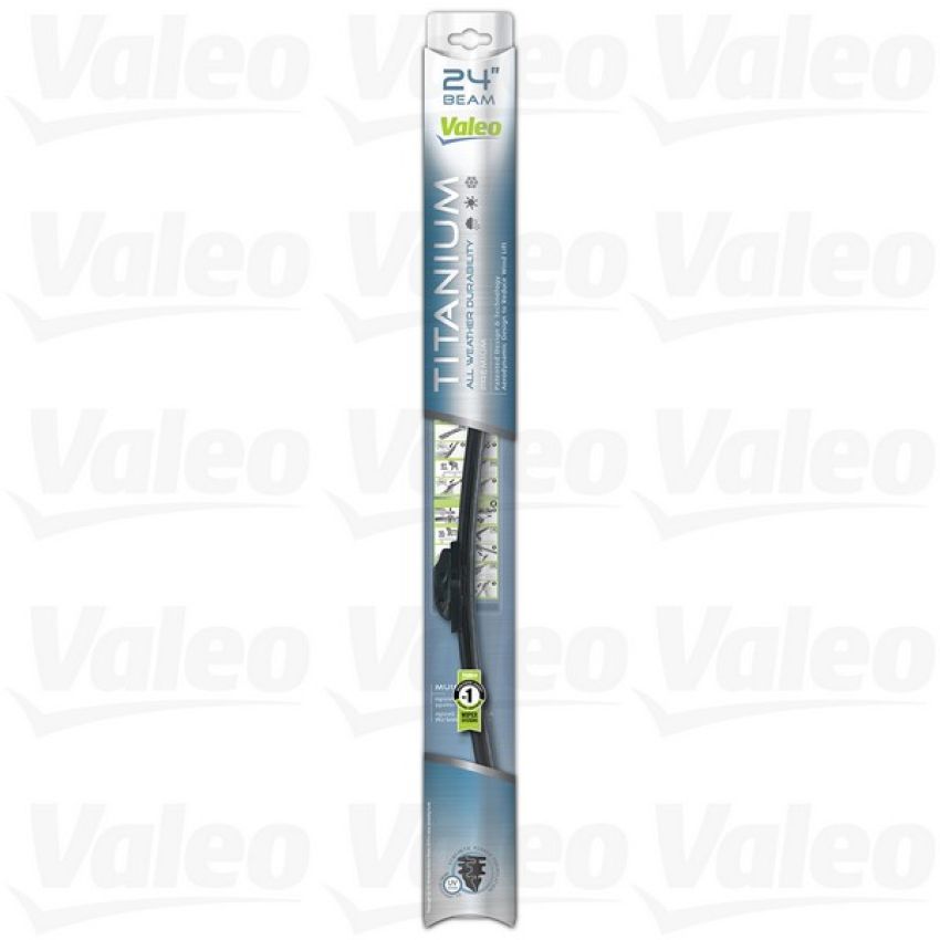 Valeo 604486 Beam 24in Connector All-in-one (Pack of 1)