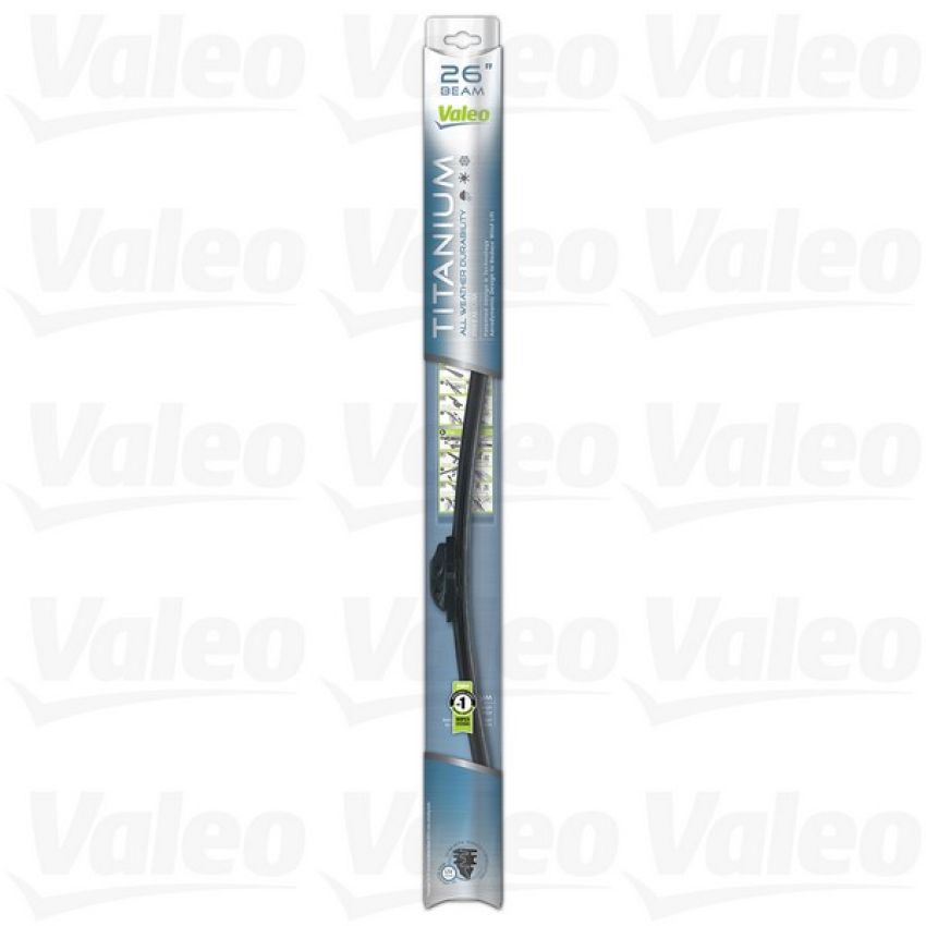Valeo 604487 Beam 26in Connector All-in-one (Pack of 1)
