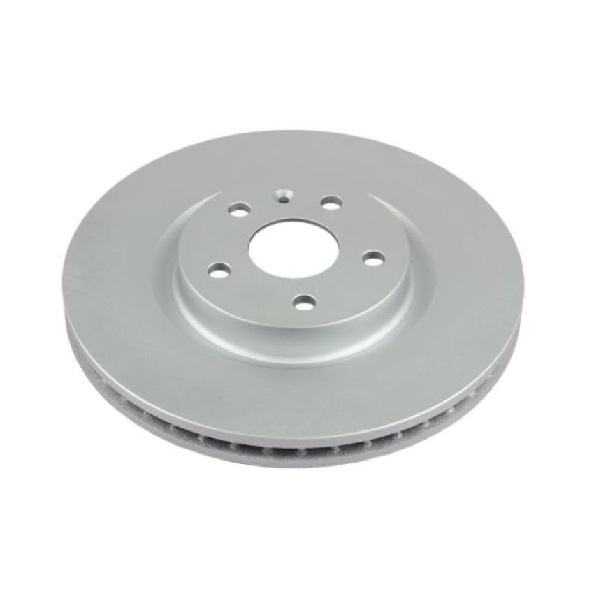 PowerStop AR85125EVC PowerStop Evolution Coated Rotor