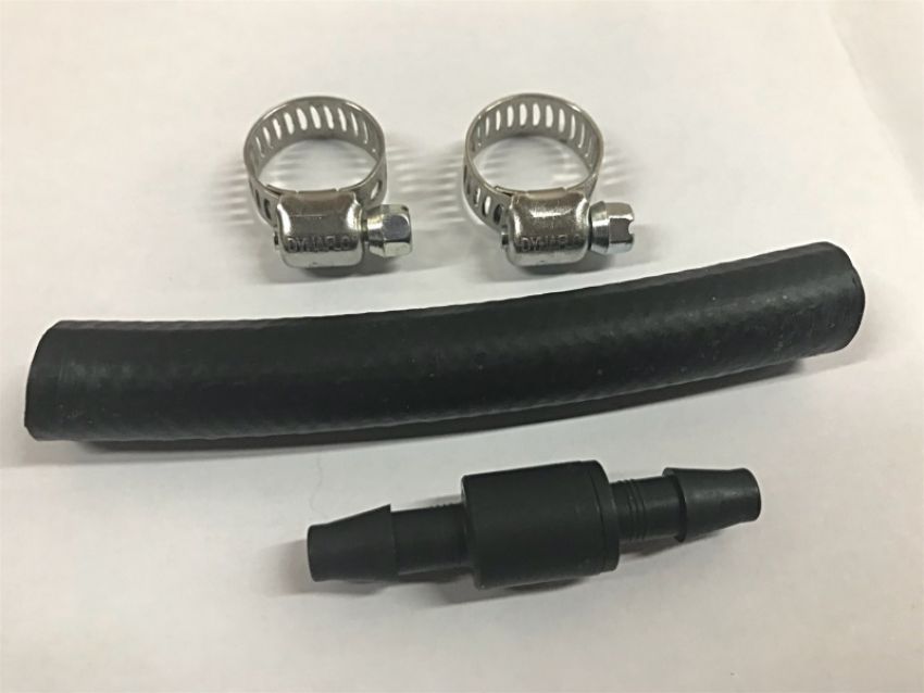 Titan Fuel Tanks 9900002 One-Way Vent Line Breather Kit