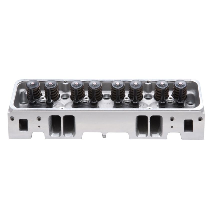EDELBROCK EDE60985 SBC Etec-200 Cylinder Head - Assm.