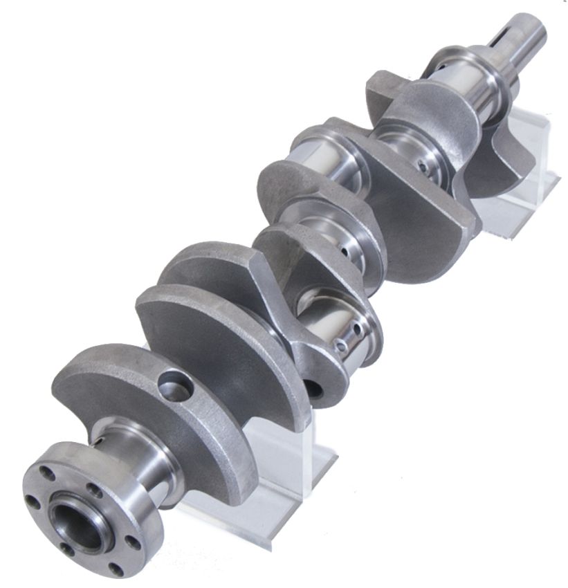 Eagle 103023252 Ford 302 Cast Crankshaft 3.250in Stroke 28oz Balance