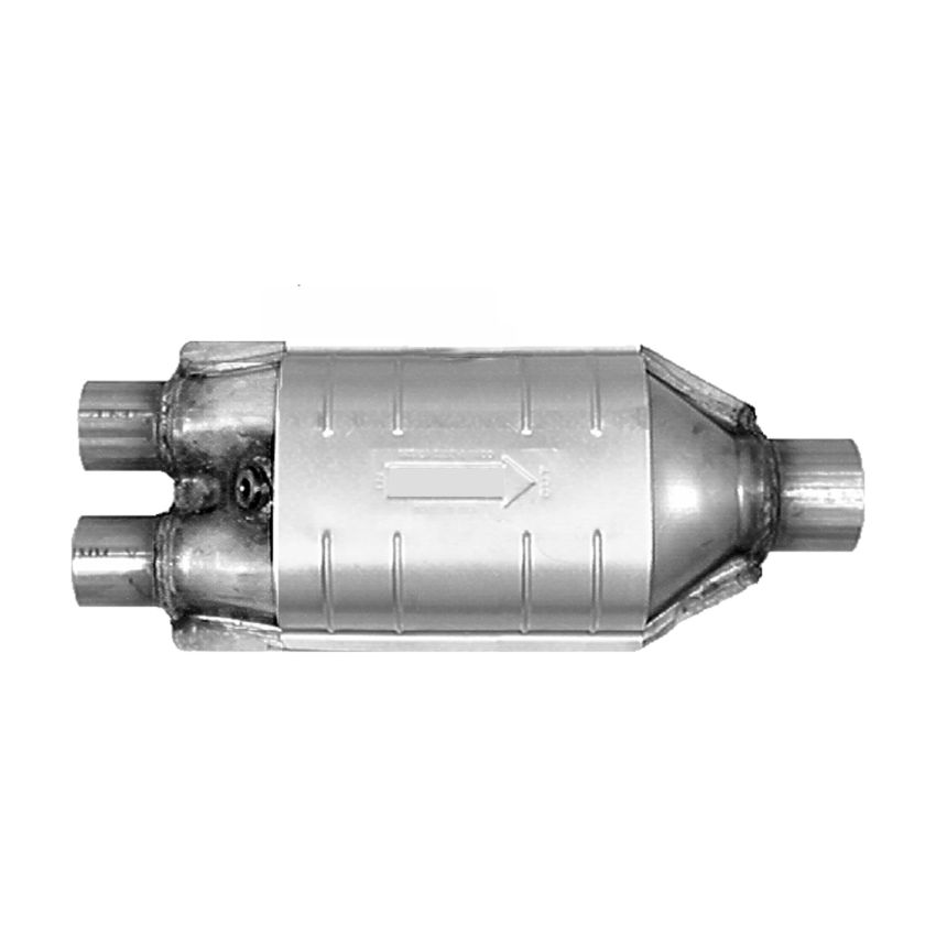 AP Exhaust 609244 Federal / EPA Catalytic Converter - Universal Pre-OBDII