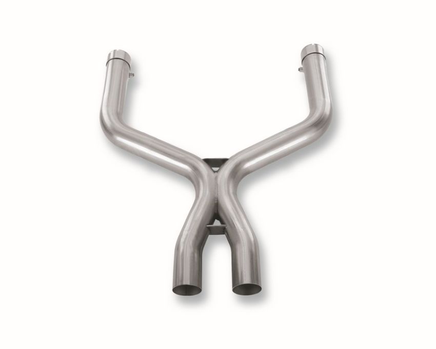 Borla 60510 Connection Pipes - Y-Pipe