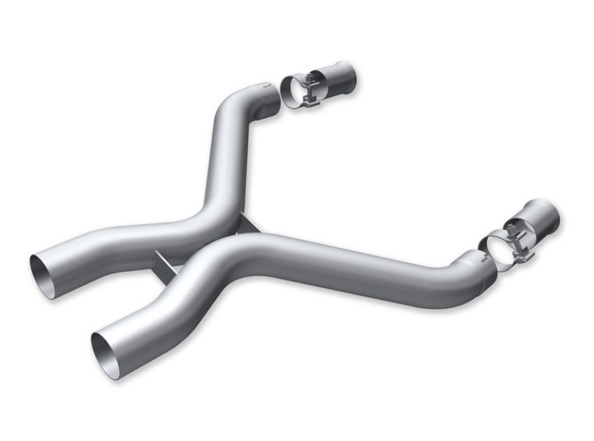 Borla 60513 X-Pipe