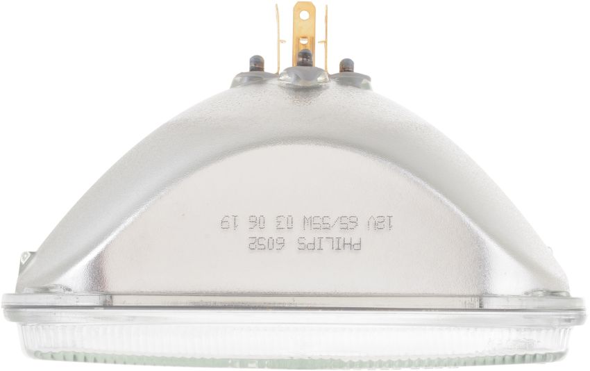 Philips 6052C1 Philips Standard Sealed Beam 6052