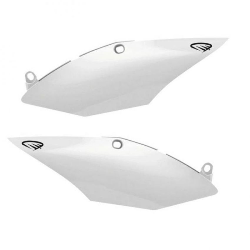Cycra 1CYC-2898-42 17-21 Honda CRF250R-450RX Side Number Panels - White