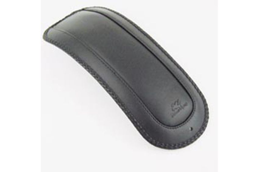 Mustang Motorcycle 78090 Mustang 97-04 Suzuki VZ800 Marauder Fender Bib - Black