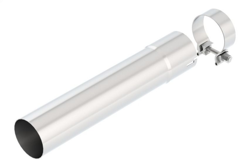 Borla 60556 Connection Pipes - Wheelbase Extension Pipe