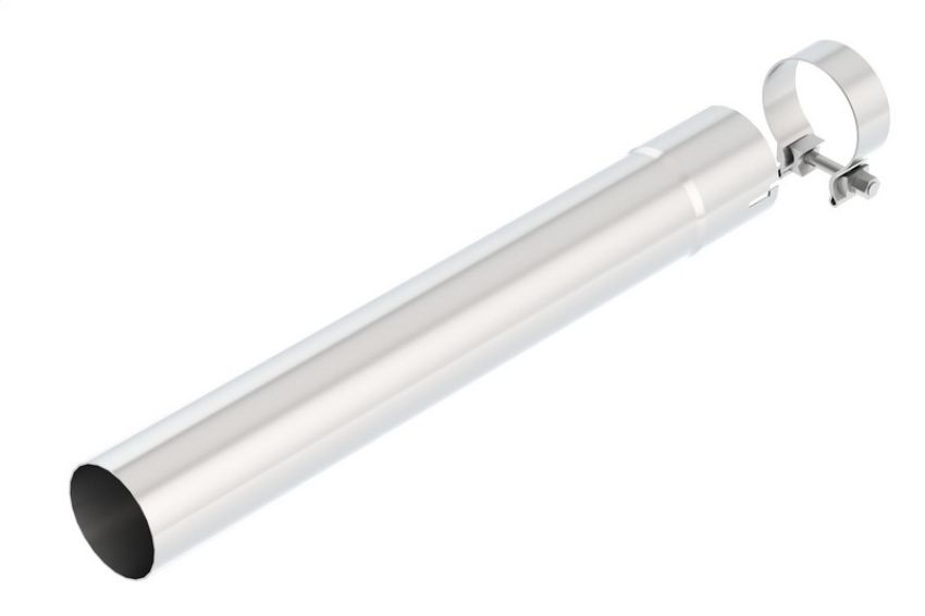 Borla 60564 Connection Pipes - Wheelbase Extension Pipe
