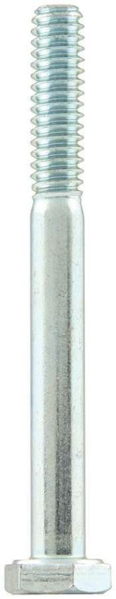 ALLSTAR PERFORMANCE ALL16208 Hex Head Bolt 1/4-20 x 2-1/2 Grade 5 10pk