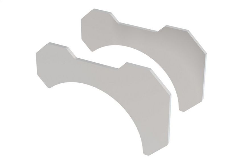 Borla 60579 Accessory - Stainless Steel Tube Bracket Kit, 2.5