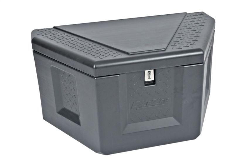 Dee Zee DZ91717P Deezee Universal Tool Box - Specialty Triangle Plastic