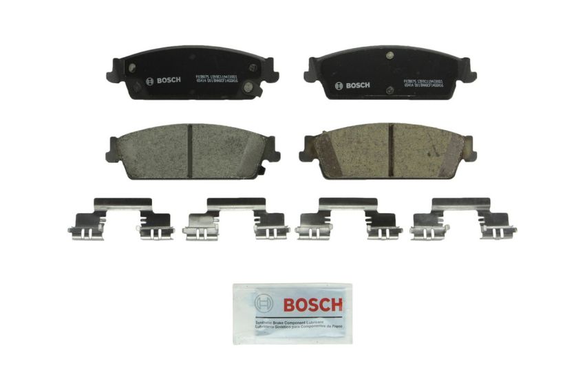 Bosch BC1194 Bosch QuietCast Brake Pads