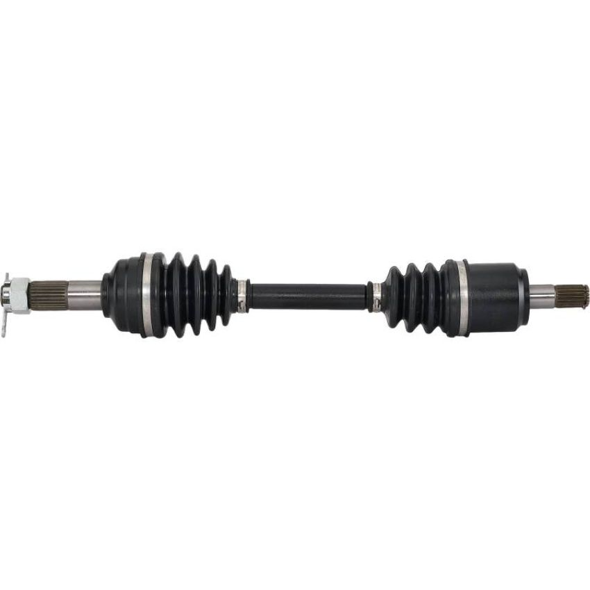 All Balls Racing AB8-HO-8-375 20-23 Honda TRX420 FA Solid Axle 8 Ball Axle Front Right