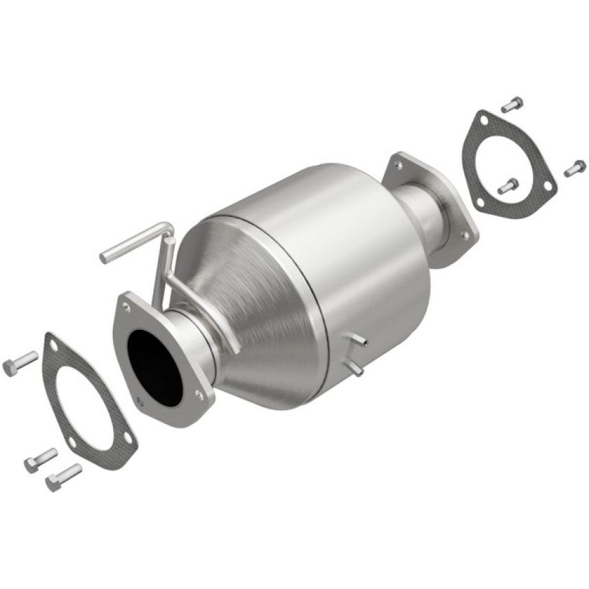 MagnaFlow Exhaust Products 60606 OEM Grade Direct-Fit Catalytic Converter