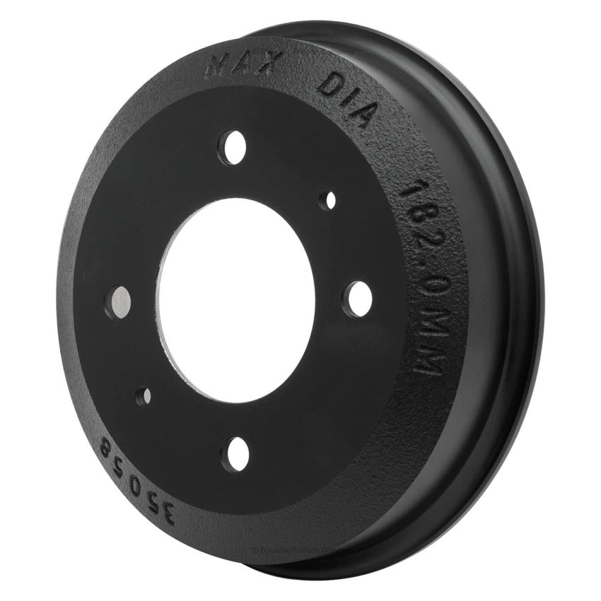 Dynamic Friction 365-03010 Brake Drum