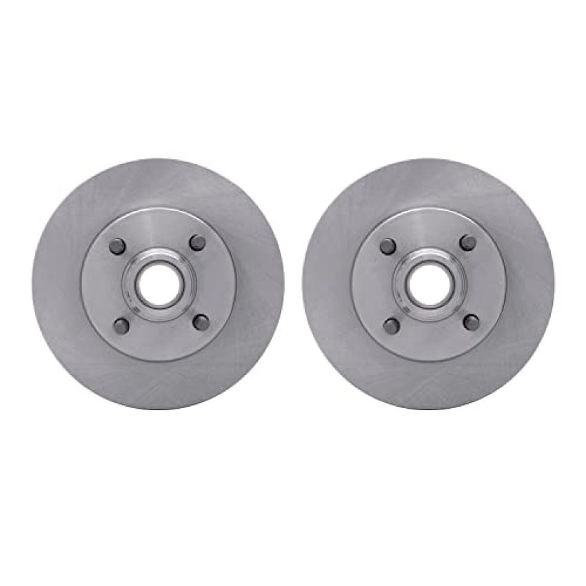 Dynamic Friction 6002-54014 Dfc Rotors