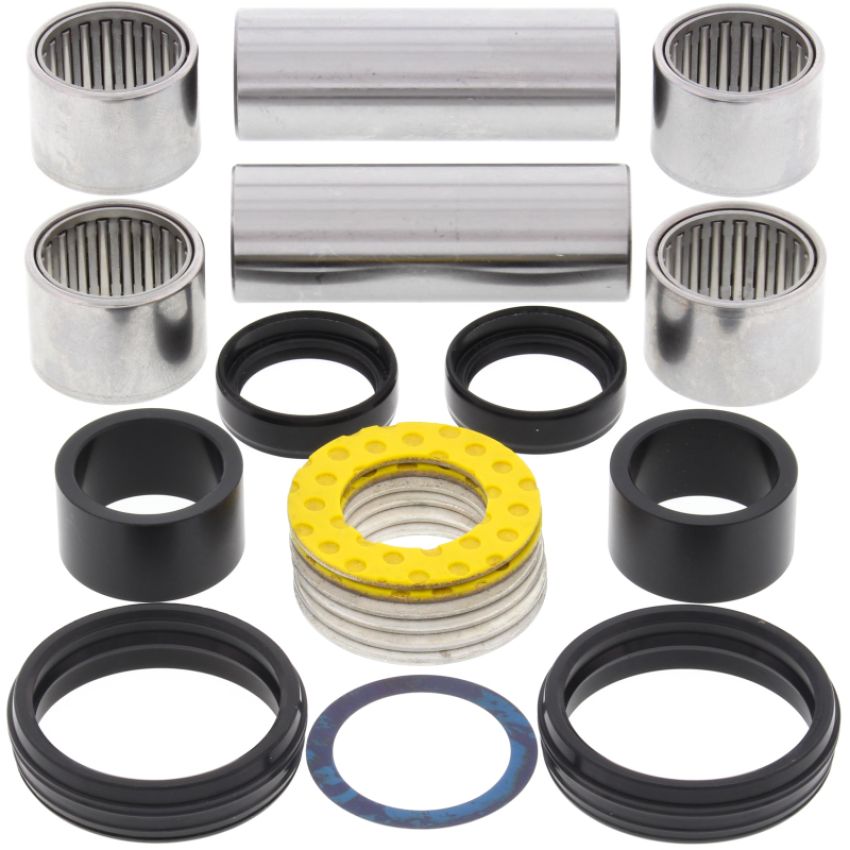 All Balls Racing 28-1025 1986 Yamaha YZ250 Swing Arm Bearing Kit