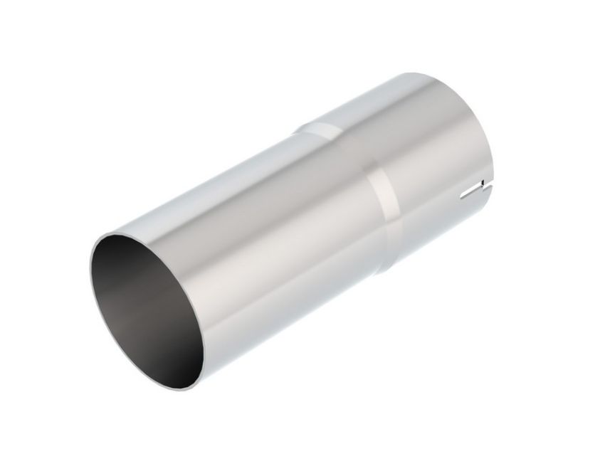 Borla 60691 Connection Pipes - Wheelbase Extension Pipe