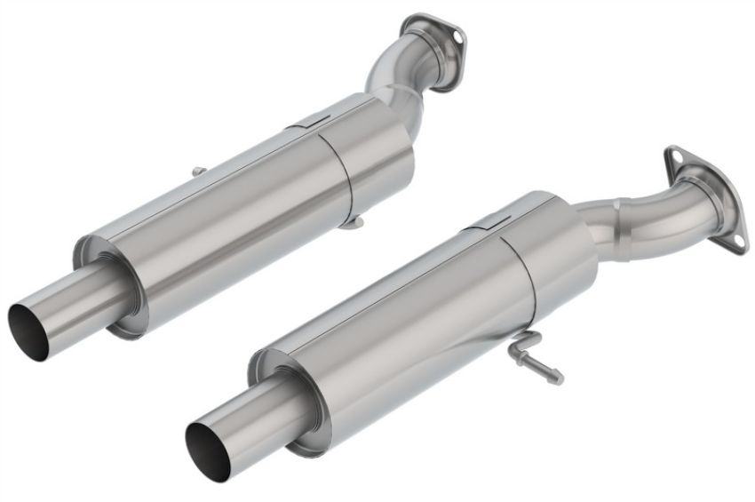 Borla 60694 Resonator