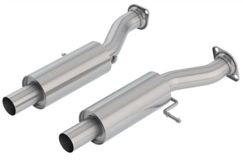 Borla 60695 Resonator - ATAK