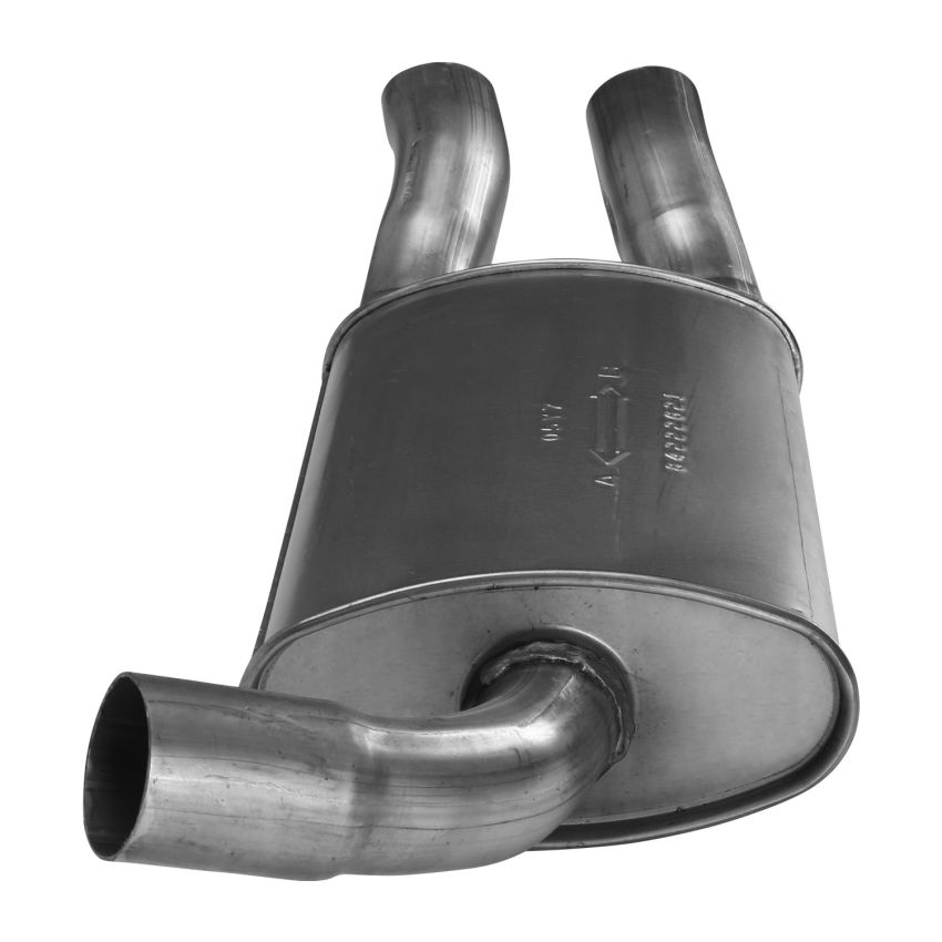 AP Exhaust 700266 Direct Fit Muffler - MSL Maximum