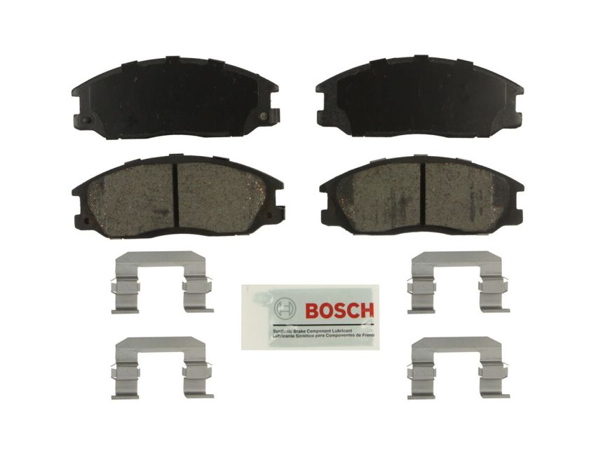 Bosch BE864H Brake Pads Front
