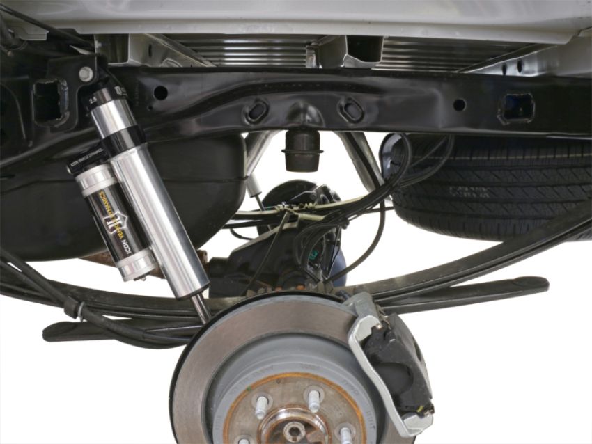 ICON 97710P 04-08 Ford F-150 2WD 0-3in Rear 2.5 Series Shocks VS PB - Pair