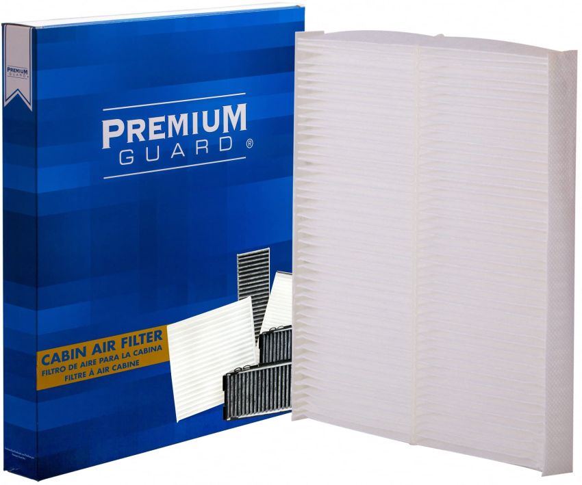 PRONTO FILTERS PC4099 Cabin Air Filter| Fits 2024-23 Nissan Z, 2023 ARIYA, 2021-09 370Z