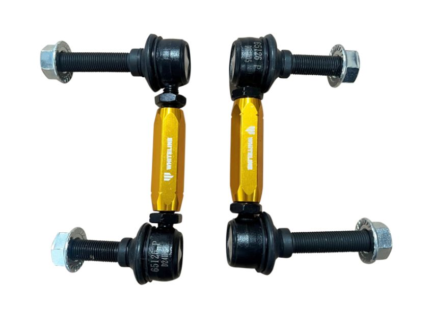 Whiteline KLC239 03-24 Toyota 4 Runner / 03-09 Lexus Gx470 Sway Bar Link Kit (Lifted Applications)