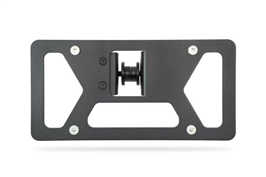 Addictive Desert Designs AC9905201NA Clevis Mounted Front License Plate Bracket